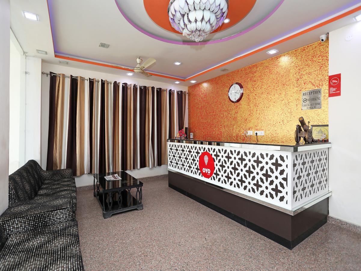 Hotel Taj Signature 아그라 외부 사진