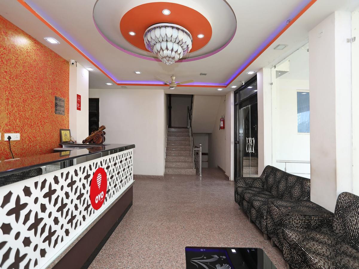 Hotel Taj Signature 아그라 외부 사진
